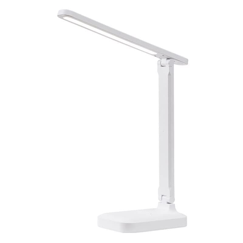 m MU Lampada da Scrivania, Lampada da Tavolo, LED Protezione Degli Occhi, Lampada Touch Control Pieghevole Per Cameretta, Ufficio, Con Porta Di Ricarica USB, 3 Modalità Di Illuminazione