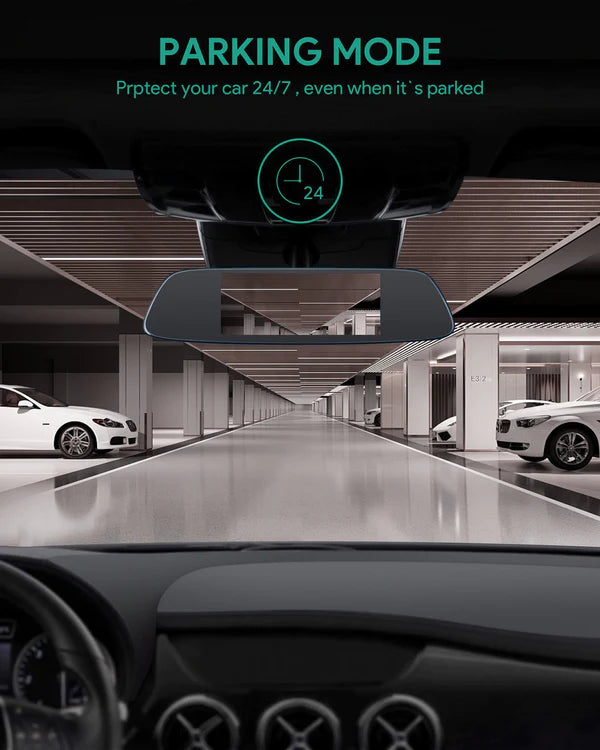 Aukey PM-YY Dash Cam Hardwire Kit, Kit Caricabatteria da Auto per Dash Cam