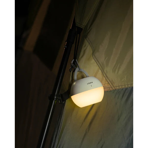 Aukey LT-ST23 2 Mini Lampada da Tavolo da Letto Luce Notturna Touch Control LED RGB IP65