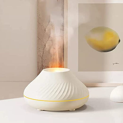 Diffusore per ambiente a Fiamma Vulcanica (omaggio olio essenziale)