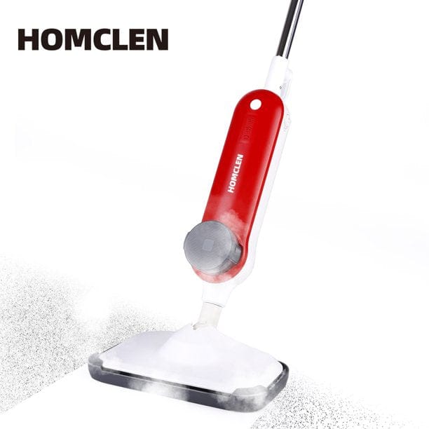 HOMCLEN Steam Mop, Floor Steamer with 330ml Water Tank SCONTO